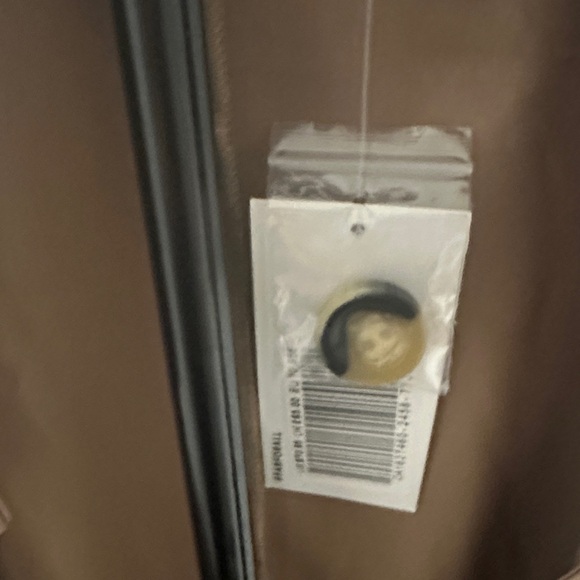 BNWT JustFab Brown Trench Coat 🧥 - Picture 9 of 9